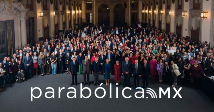 Presumen bancadas de Morena, PT y PVEM unidad tras reunión con Sheinbaum