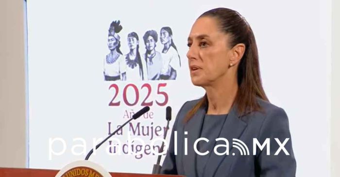 Usan en Estados Unidos al gusano barrenador con fines pol&iacute;ticos: Sheinbaum