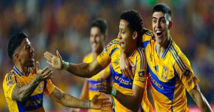 Vence Tigres al Atlas