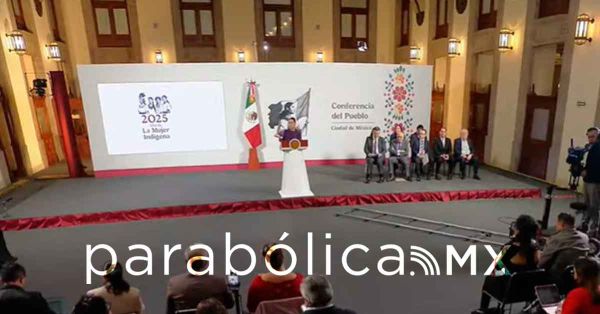 Respalda Sheinbaum a Gatell; criticas tienen trasfondo pol&iacute;tico, se&ntilde;ala