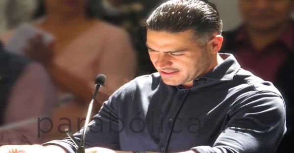Confirma Harfuch relaci&oacute;n Nazario N y CJNG