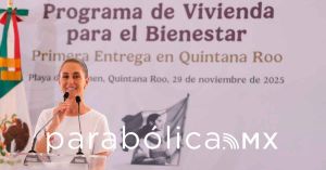 Vamos por la reestructuración de 5 millones de créditos de vivienda: Sheinbaum