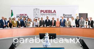 Reinstala el Gobierno de Puebla la Comisión de Bioética estatal