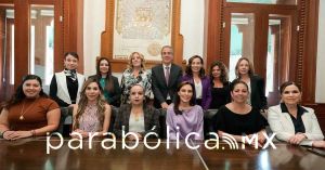 Impulsó Pepe Chedraui mesa de seguridad integrada por mujeres