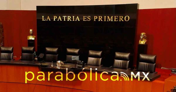 Listo el Senado para la toma de protesta del nuevo Poder Judicial: Fern&aacute;ndez Noro&ntilde;a