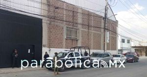 Aseguran Policía de Cuautlancingo, Marina y FGE inmueble en Sanctorum