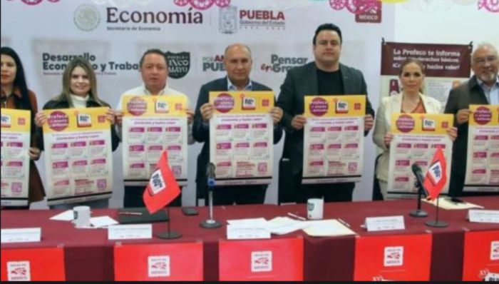 Impulsarán marcas locales durante el Buen Fin 2025 en Puebla