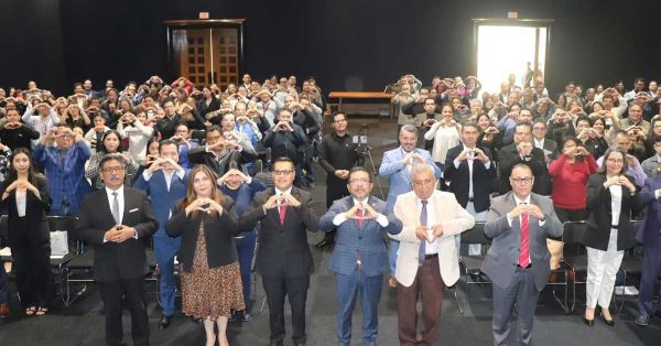 Foro de Auditores fortalece rendición de cuentas en el Gobierno de Puebla