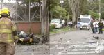 Deja un muerto y 5 heridos explosiones en estaciones de polic&iacute;a en Colombia