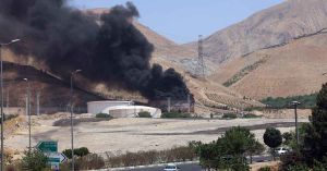 Se&ntilde;ala Ir&aacute;n a Israel por muerte de 45 ni&ntilde;os y mujeres tras ataques