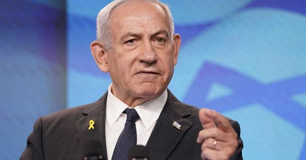 Advierte Netanyahu que &quot;no habrá estado palestino&quot;
