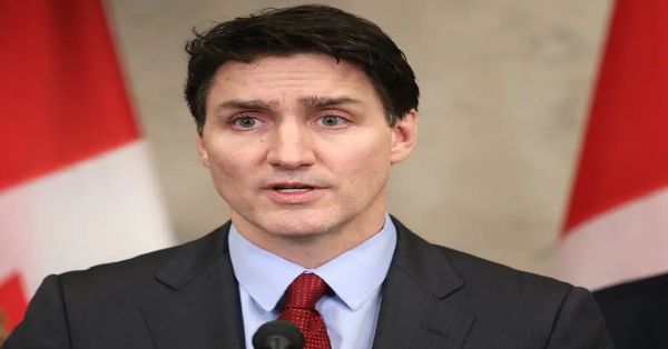 Informa Justin Trudeau que aranceles impuestos por Trump se pausarán 30 días