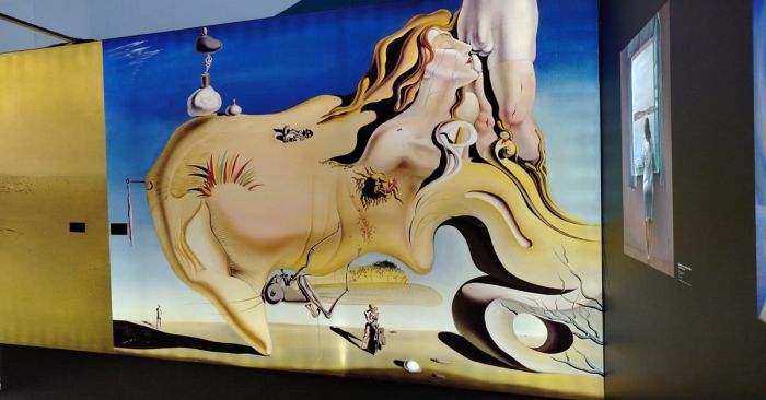 Desafío Dalí, una experiencia inmersiva, inclusiva y accesible para toda la familia