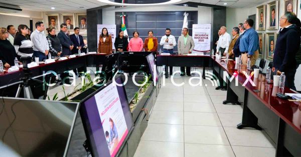 Inicia SEP la &ldquo;Semana Estatal de la Inclusi&oacute;n Educativa 2025&rdquo;