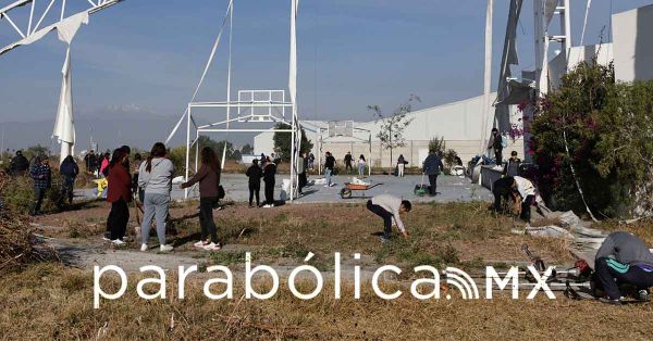 Faenas, indispensables para garantizar la seguridad: Armenta