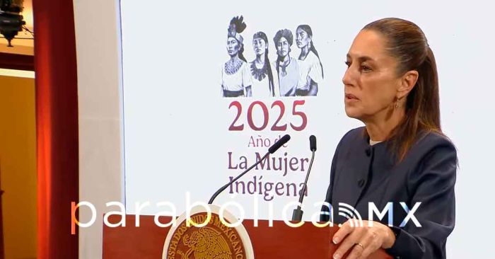 Destaca Sheinbaum aval de la población a la Elección Judicial
