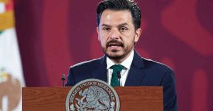 Cerca el primer cambio de independencia de Sheinbaum
