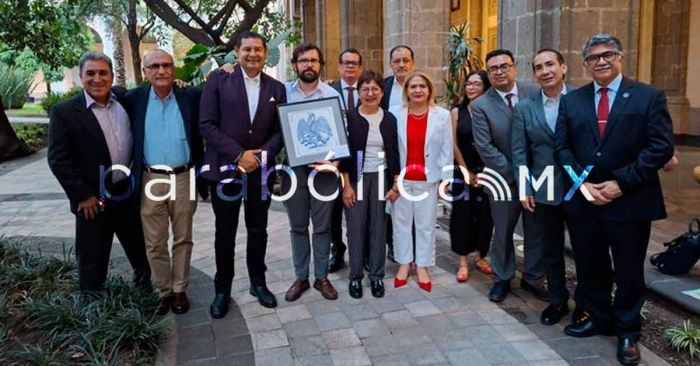 Anuncian Armenta e IMSS Bienestar acciones clave para fortalecer la salud en Puebla