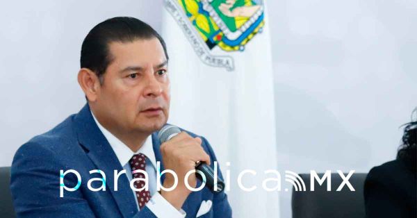 Celebra Armenta que Puebla tendrá su Escuela de Fuerzas Básicas del Puebla de la Franja