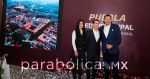 Ser&aacute; Puebla sede de la Olimpiada Nacional 2026, anuncian Armenta y Rommel Pacheco
