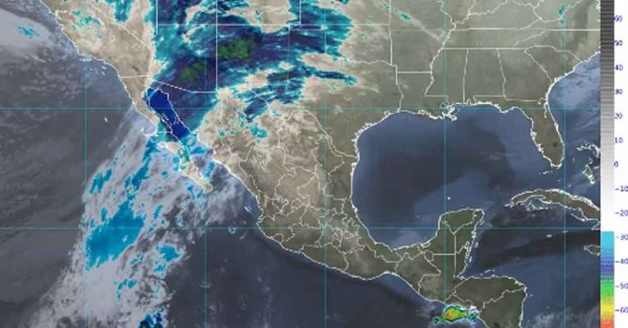 Pronostican vientos fuertes en el Norte de M&eacute;xico