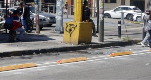 Protestan por tercera ocasi&oacute;n contra ciclov&iacute;a