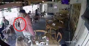 Asaltan a comensales de &quot;La Terraza&quot; en Zavaleta