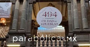 Continúa Gerencia actividades por el 494 aniversario de la fundación de Puebla
