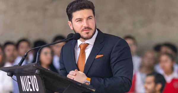 Declara Comisión del Congreso de NL procedencia de juicio vs Samuel García