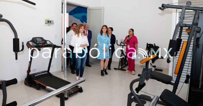 Es un sue&ntilde;o cumplido el CRI de Zacatl&aacute;n: Bety S&aacute;nchez