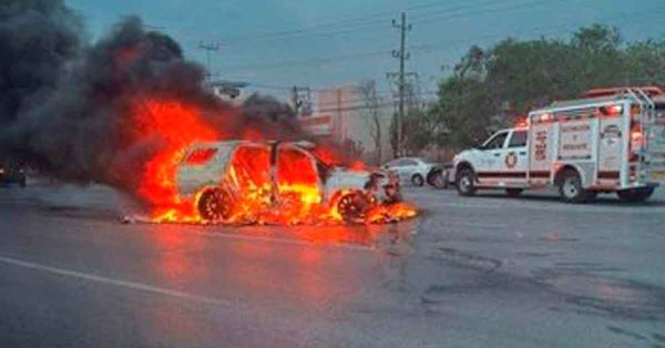 Asesinan al delegado de la Fiscal&iacute;a General de la Rep&uacute;blica en Reynosa, Tamaulipas