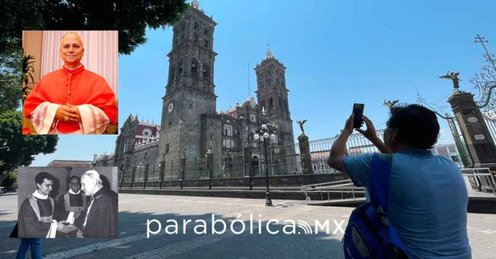 Viene el Papa León XIV de &#039;territorio&#039; migrante