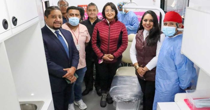 Ofrece San Pedro Cholula servicios gratuitos de salud