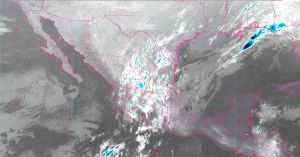 Continúa el ambiente muy frío en el noroeste, norte, noreste y centro de México