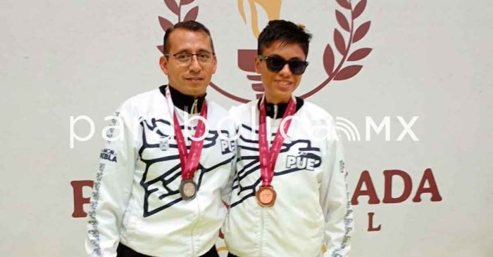 Gana estudiante del COBAEP medalla de bronce en Paralimpiada Nacional CONADE 2025