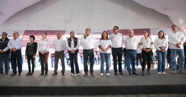 Dignifican viviendas de damnificados con inversión superior a 68 mdp