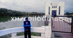 Descartan Segob  y Conagua riesgo por presas del estado