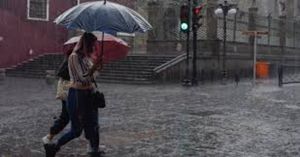 Pron&oacute;stico de CONAGUA para Puebla esta semana