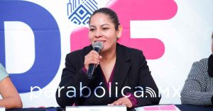 Presentan la Herramienta Digital "Mi DIF" para la Asistencia Social en San Andr&eacute;s Cholula