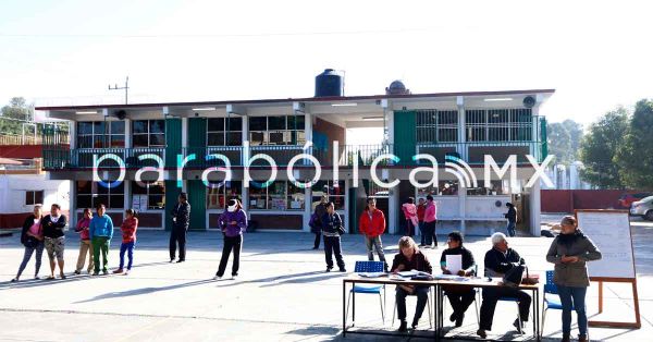 Exige Armenta transparencia en recursos para espacios educativos