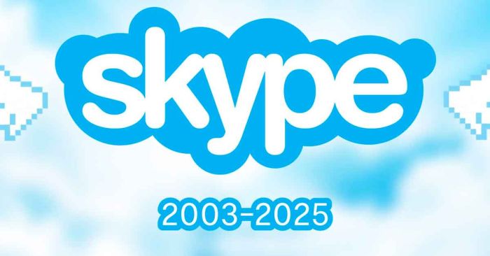 Adiós Skype: la comunicación digital en la era de la convergencia y el control