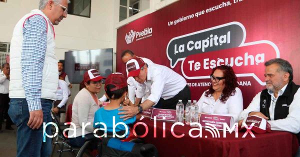 Encabeza Pepe Chedraui el Martes de Atenci&oacute;n Ciudadana en San Baltazar Campeche