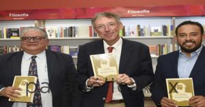 Presentan en la BUAP “Los malos de la historia: Maximiliano”,