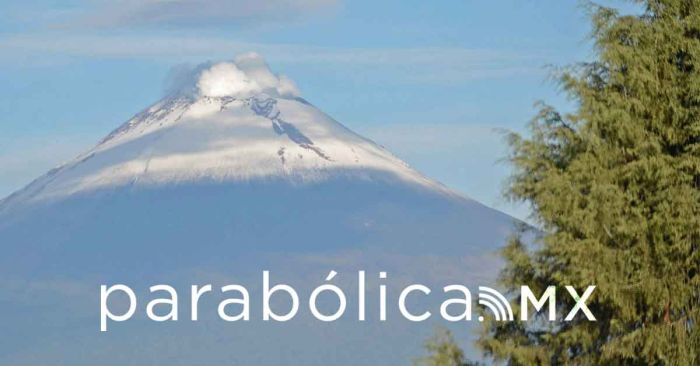 Alerta Sheinbaum por deshielo de glaciares del Citlalt&eacute;petl y el Popocat&eacute;petl