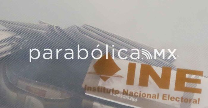 Concluye la producción de boletas para la elección de la SCJN: INE