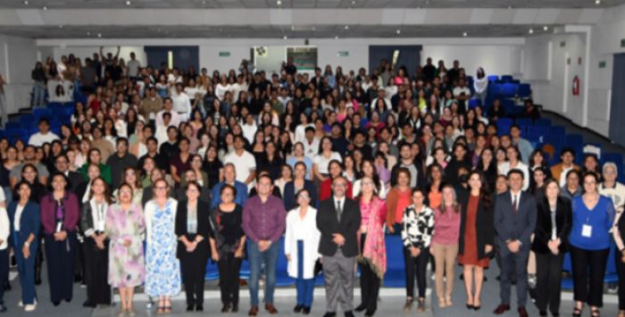 Festeja BUAP 15 años de la licenciatura en Nutrición Clínica