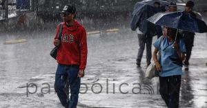 Llaman a reforzar el autocuidado ante lluvias y evento de Norte al Noreste de M&eacute;xico