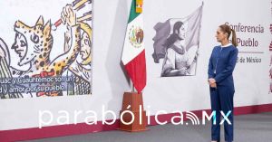 Sheinbaum, inalcanzable