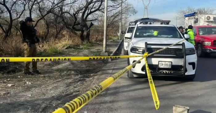 Atacan a policías de Escobedo, Nuevo León con bomba molotov