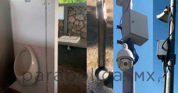 Dejan desolado al Parque Metropolitano